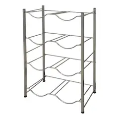 GENERICO - Estante Organizador para 8 Botellones de Agua 20 L 105 cm