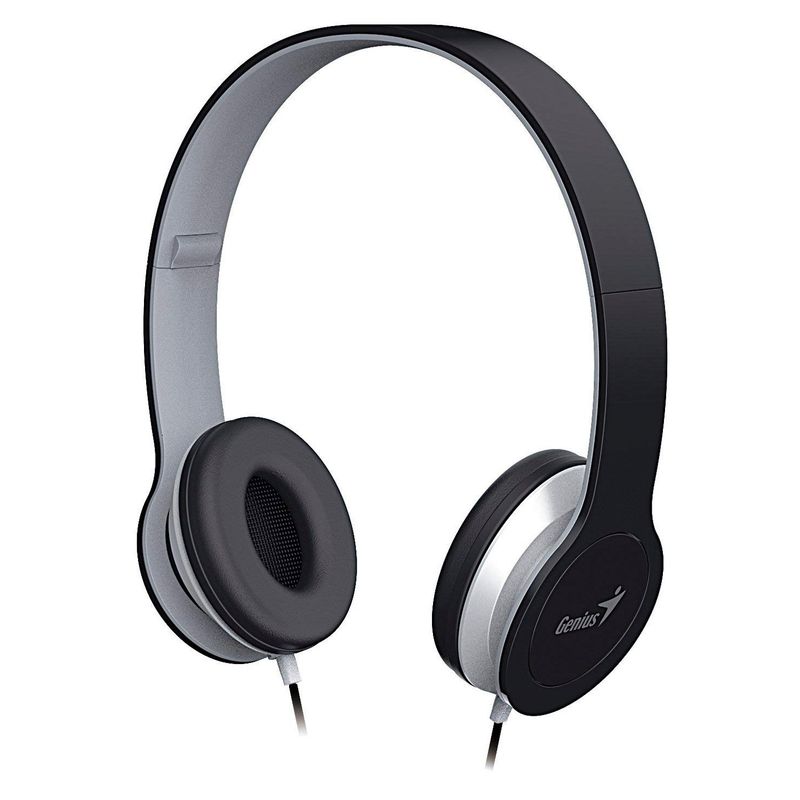 GENIUS - AUDÍFONO HS-M430 BLACK GENIUS OPEN BOX