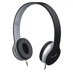GENIUS - AUDÍFONO HS-M430 BLACK OPEN BOX