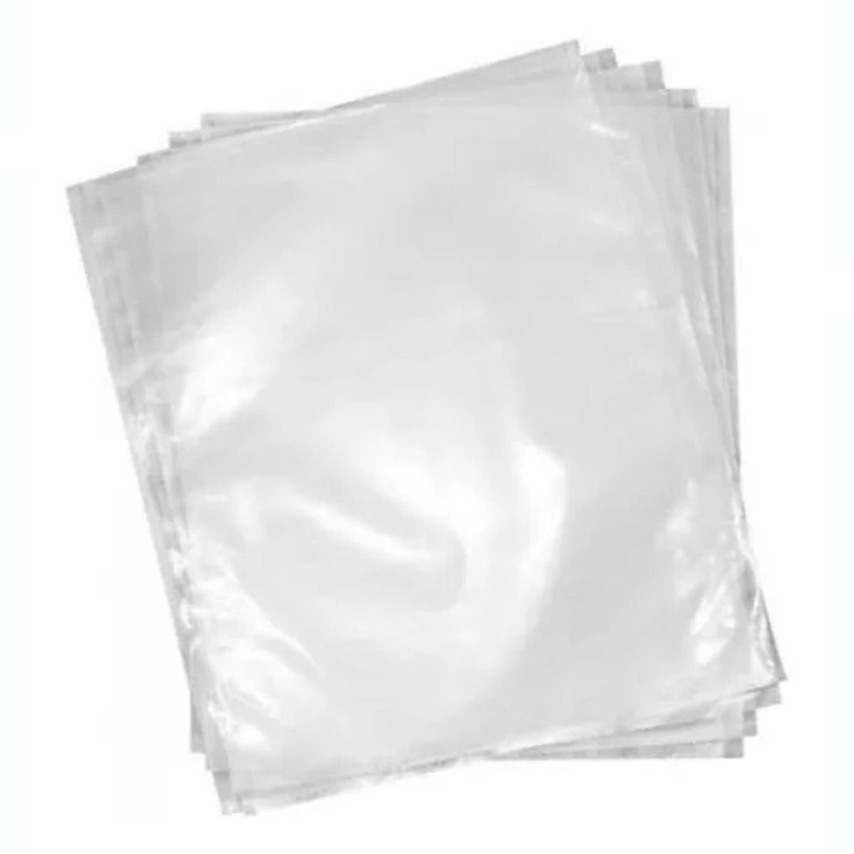 GENERICO - Bolsa Para Sellar Al Vacío 20x25 250 Unidades