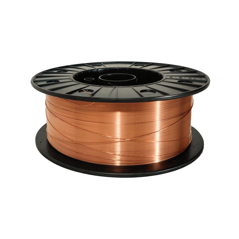 REDBO - Alambre Sólido ER70S 09mm 5KG