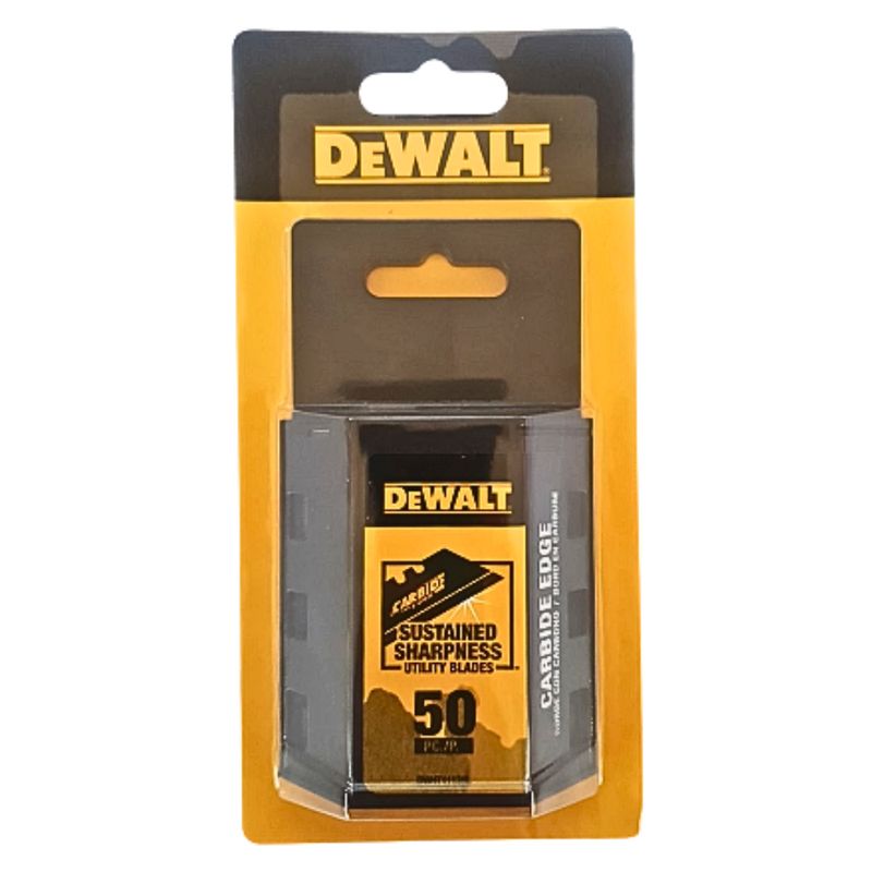 DEWALT - Repuesto Cartonero Retracti 50 Pzas Dewalt DWHT11131L