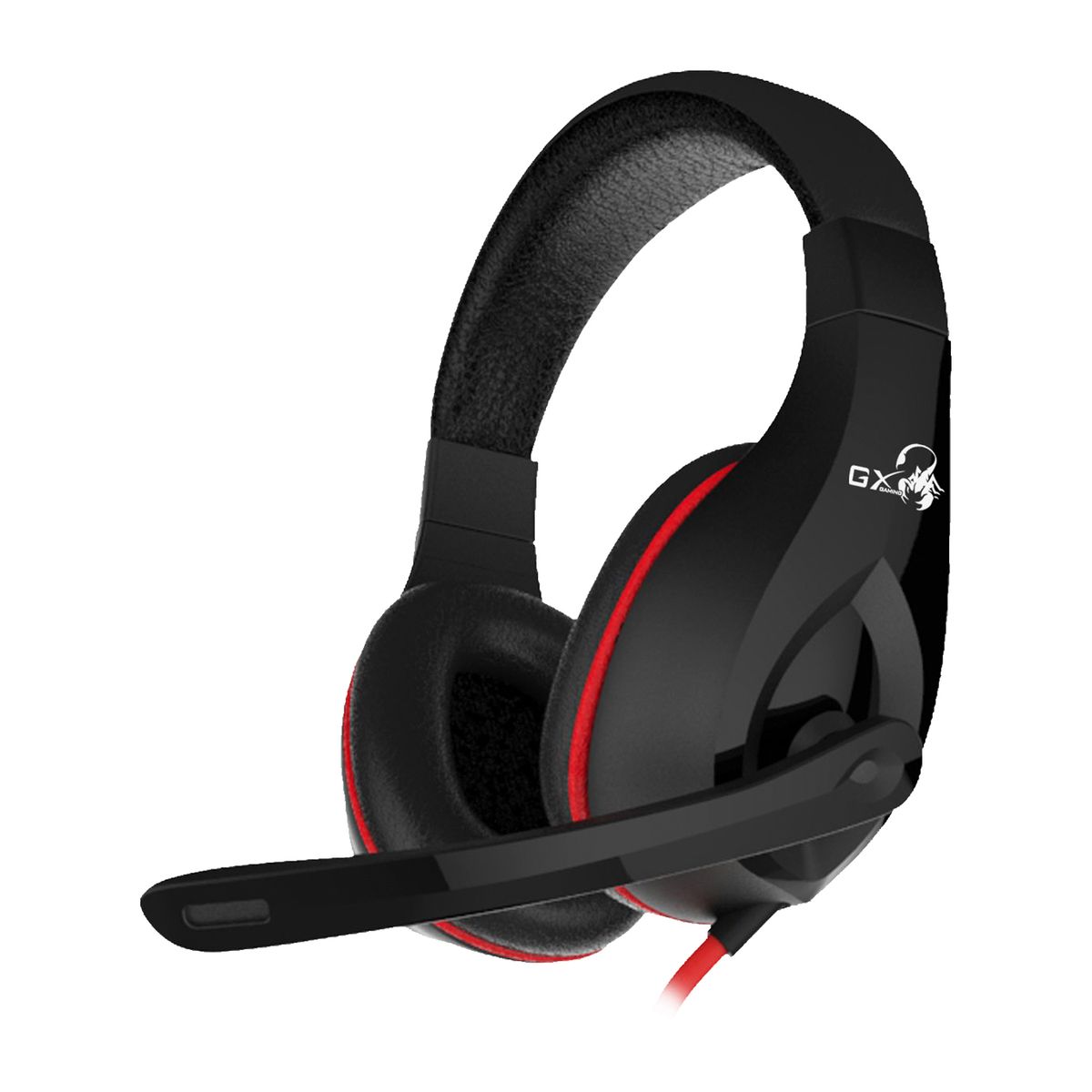 GENIUS - Audifono Gamer Genius Negro Hs-g560 Open box