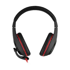 GENIUS - AUDÍFONO GAMER NEGRO HS-G560 OPEN BOX