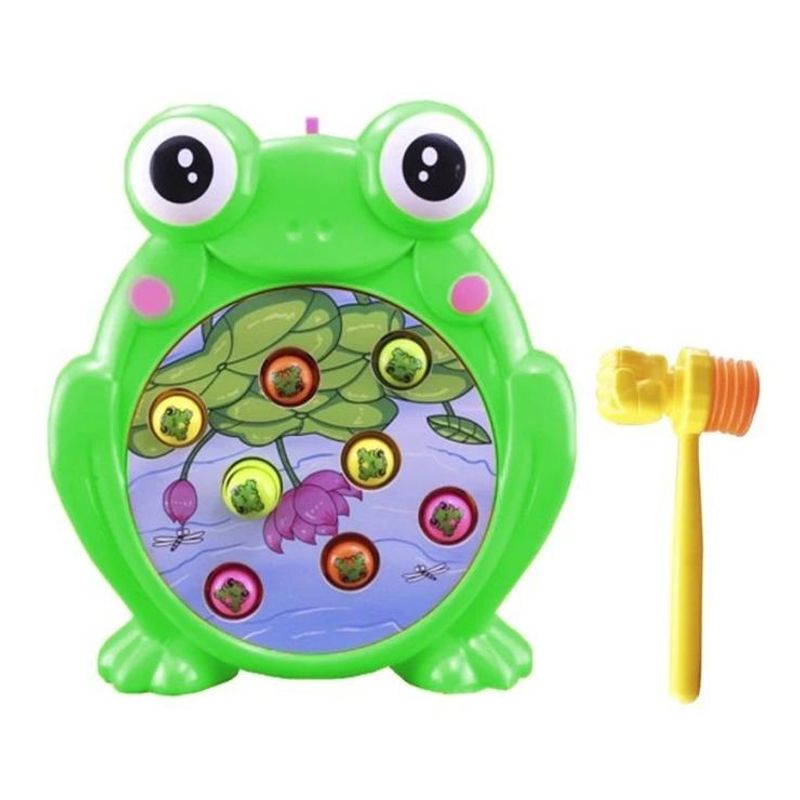 GENERICO - Juego Aventura Aplasta Topos Interactivo y Musical para Niños