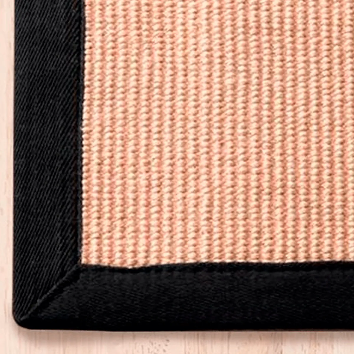 BAZHARS - ALFOMBRA YUTE 270X370 CM BAB BLACK BAZHARS