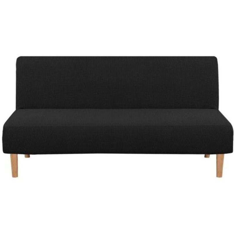 GENERICO - Funda Elástica de Tela Gruesa para Futón y Sofá Cama 