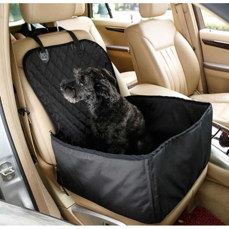 GENERICO - Funda Impermeable para Asiento de Auto para Mascotas