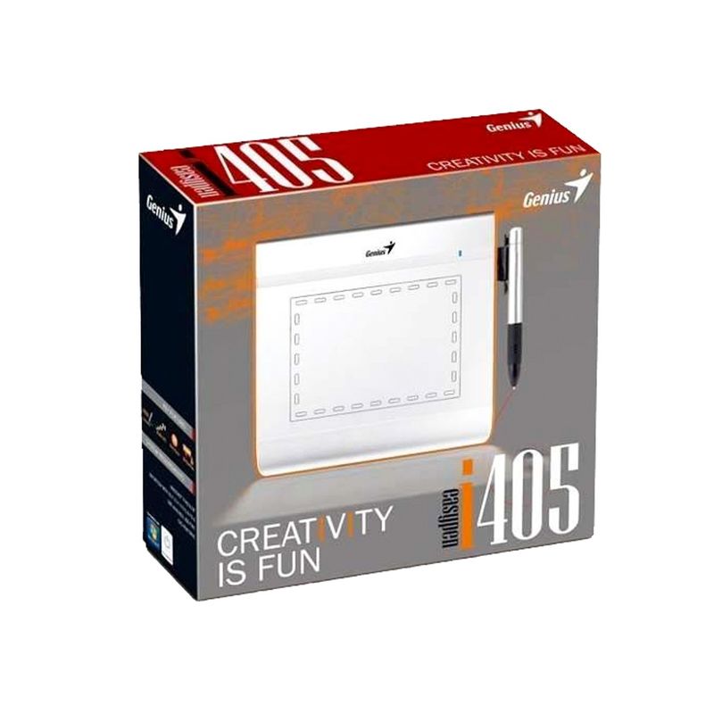 GENIUS - PIZARRA DIGITAL I405X GENIUS OPEN BOX