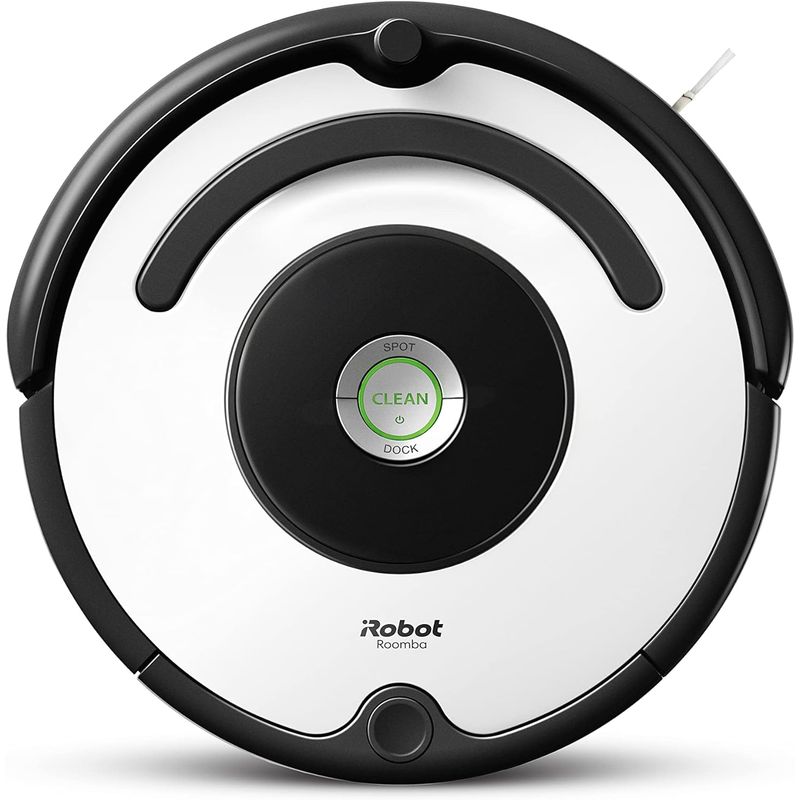 GENERICO - Aspiradora Roomba 621 Con Carga Automtica Blanco reacond
