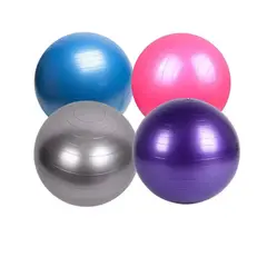 AK SPORT - Balón Liso Pelota Yoga Pilates 85 cm