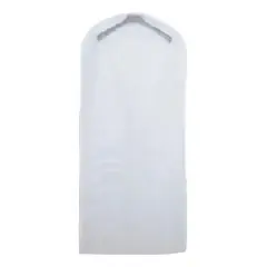 GENERICO - Pack de 12 Fundas para Ropa Antipolvo y Aromatizantes