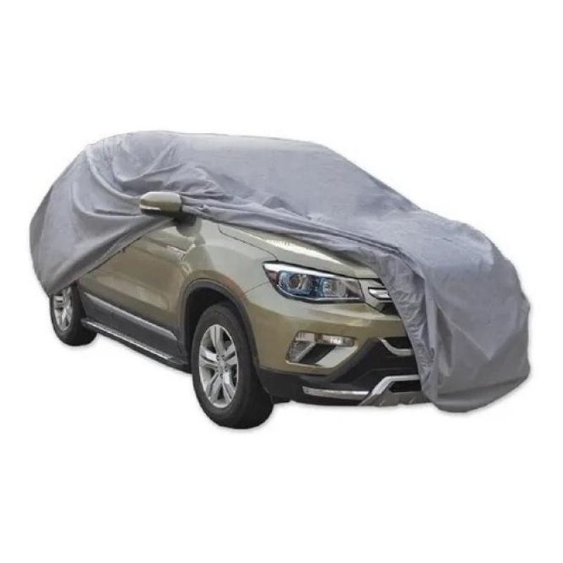 GENERICO - Cobertor Impermeable para Auto, Protección UV y Transpirable