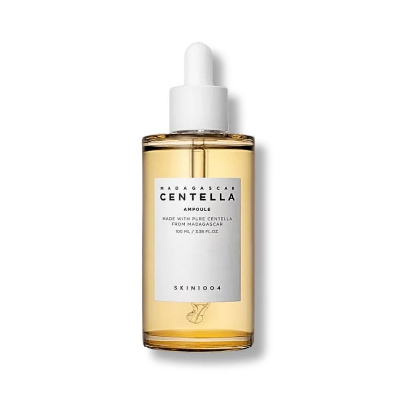 SKIN1004 - Ampolla Calmante Madagascar Centella - Cosmética Coreana