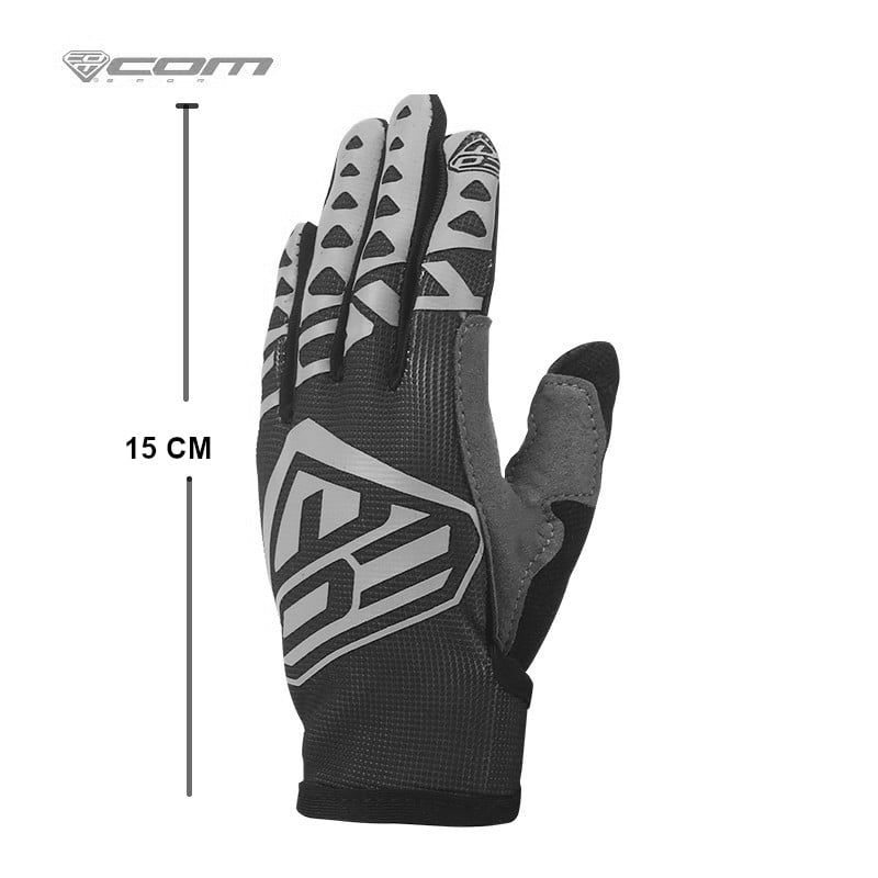 PELLITOS - GUANTE CICLISMO PARA NIÑOS MTB COMSPORT