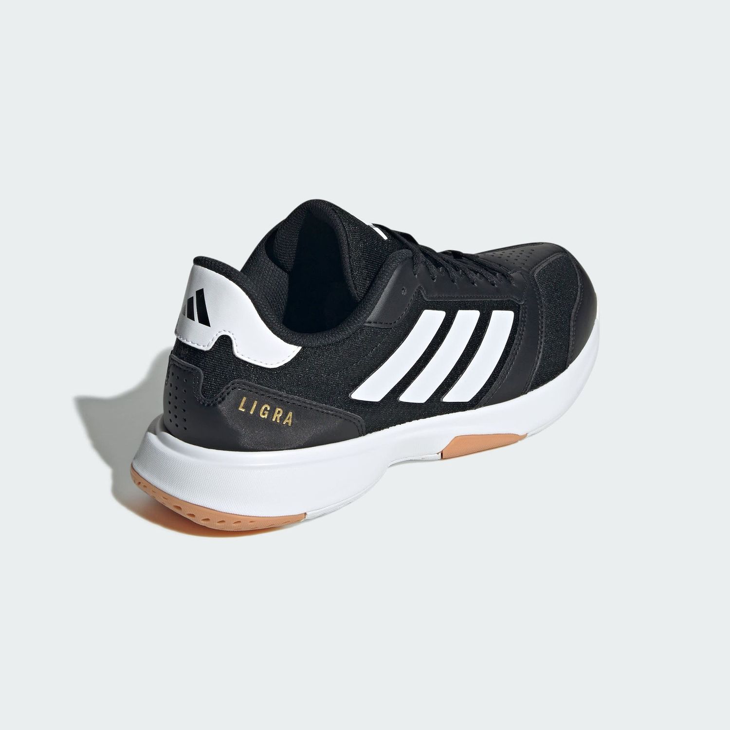 lig ブラック ADIDAS Ligra 8 Zapatilla Voleivol Hombre Negro Adidas | Falabella