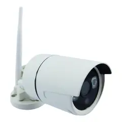 GENERICO - 3x Camara De Vigilancia WIFI Compatible Con Kit DVR