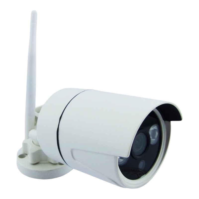 GENERICO - 2x Camara De Vigilancia WIFI Compatible Con Kit DVR