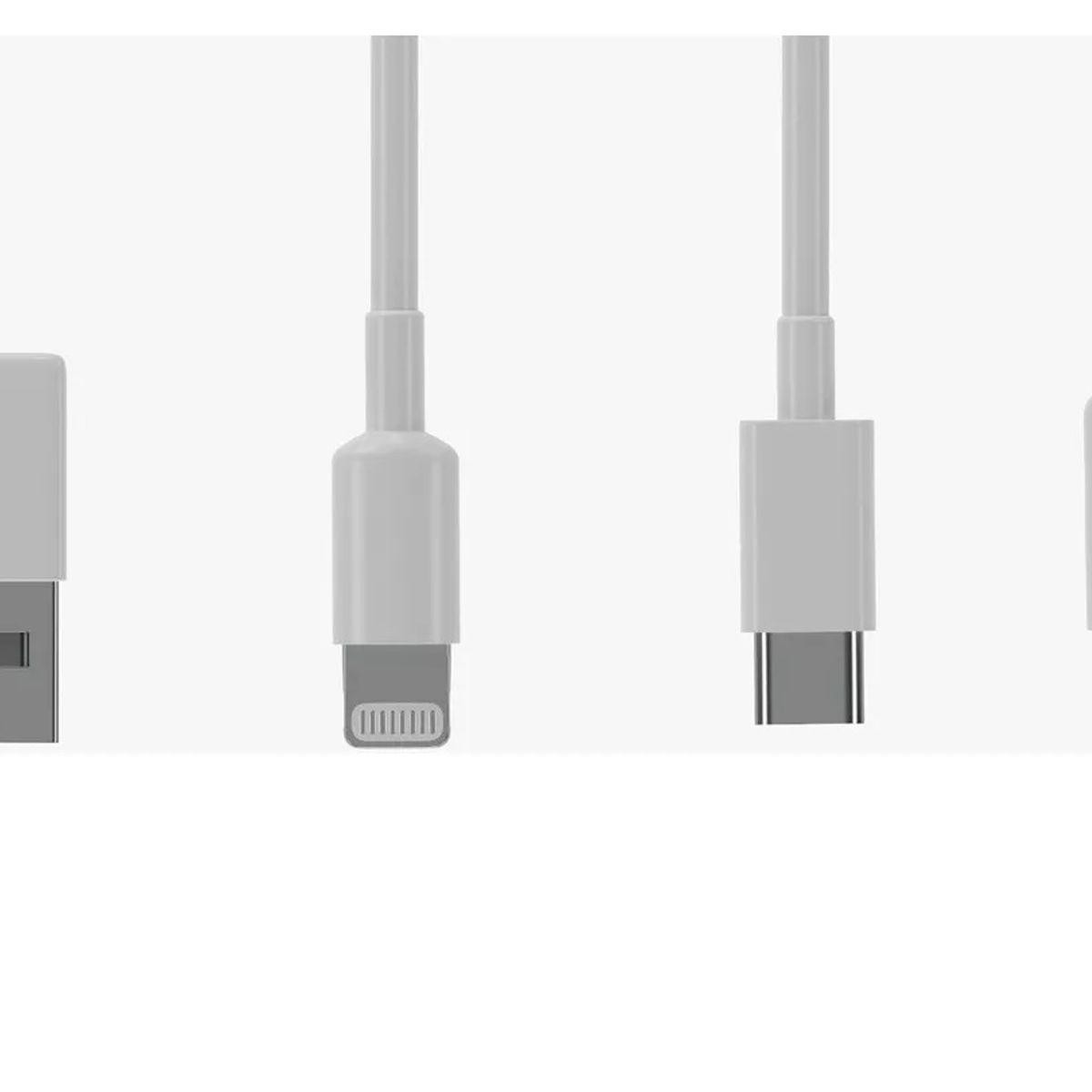 GENERICO - Cable De Carga Para Celular Carga Rápida 3 Puntas Incluidas