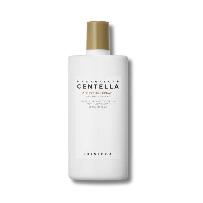 SKIN1004 - Protector Solar Centella Air-fit Spf50+ Cosmética Coreana