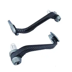 GENERICO - Proguard o cubre manillas para motos