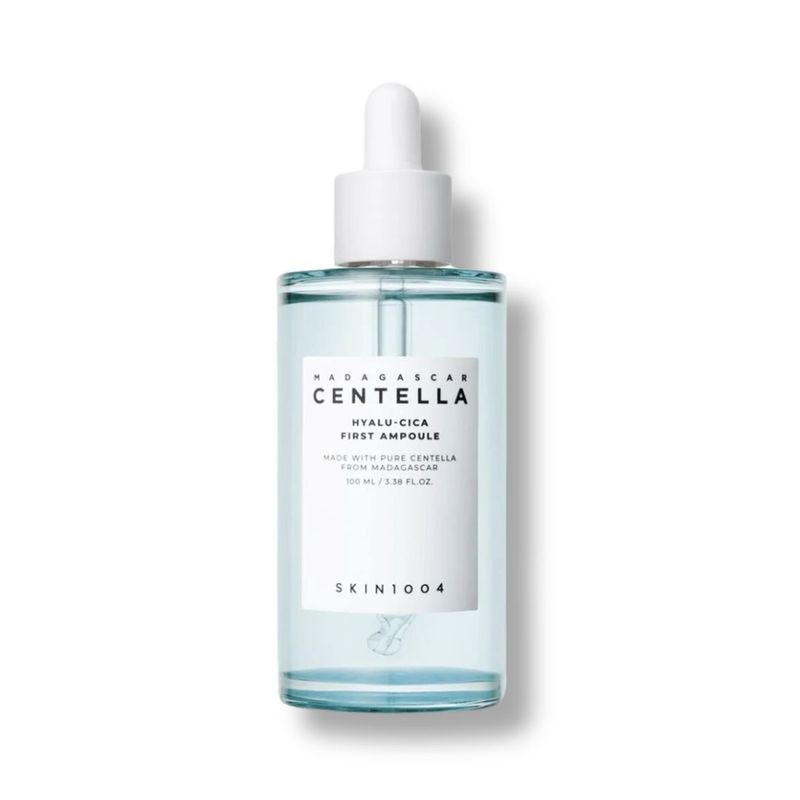 SKIN1004 - Ampolla Hidratante Centella Hyalu-cica - Cosmética Coreana