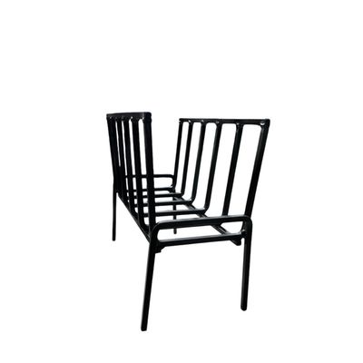 Imagen 2 del producto LEÑERO PARA QUINCHO O PARRILLA TIPO URUGUAYO 25x37