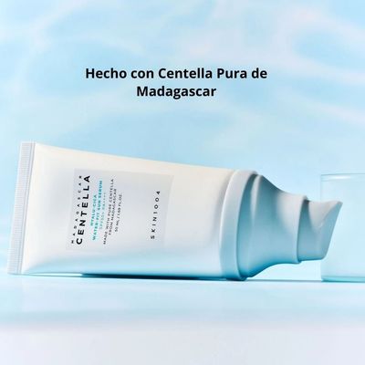 Imagen 2 del producto Protector Solar Hyalu-cica Sunserum Spf50+ Cosmetica Coreana