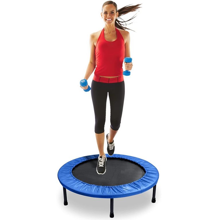 Trampolin Salto 96 cm / 38 Pulgadas Aerobics Fitness