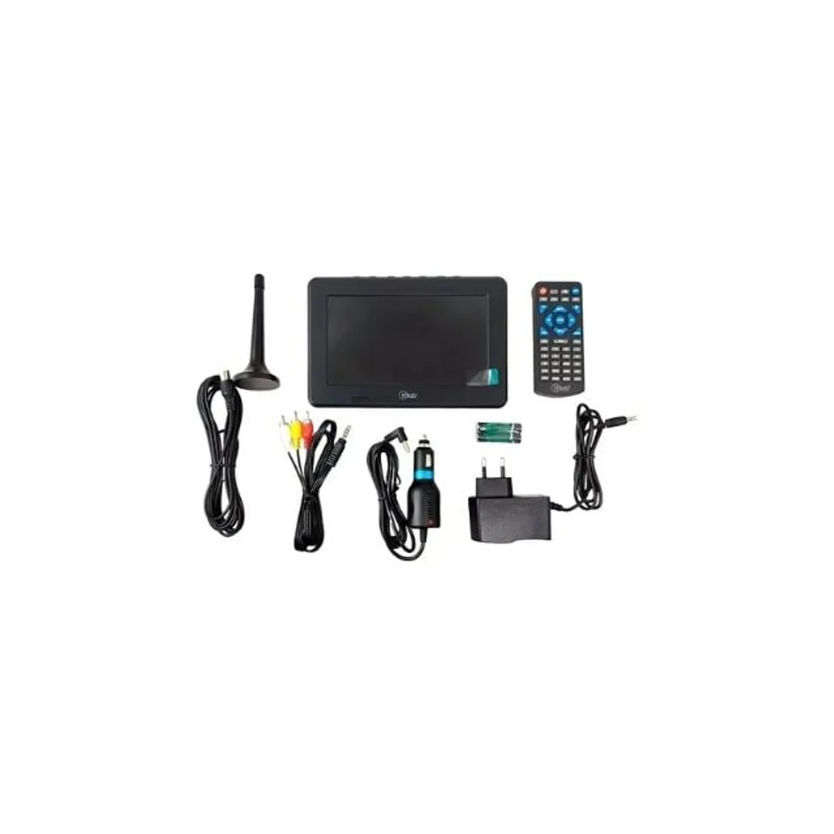 MLAB - Mini Tv Mlab Portatil 7 Digital