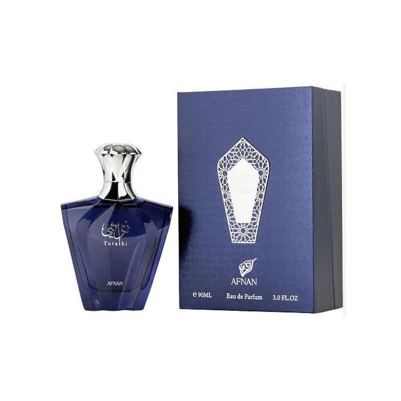 AFNAN - Perfume Turathi Blue de Afnan Edp 90ml