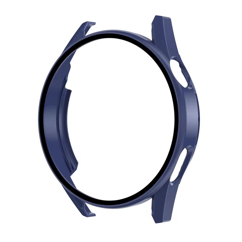 GENERICO - Protector Vidrio para Huawei Gt3 42 mm / Azul Oscuro