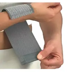 BLUNDING - Muñequera Elasticada Talla Única