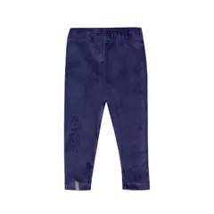 FICCUS - Leggins Bebé Niña Day To Day Azul