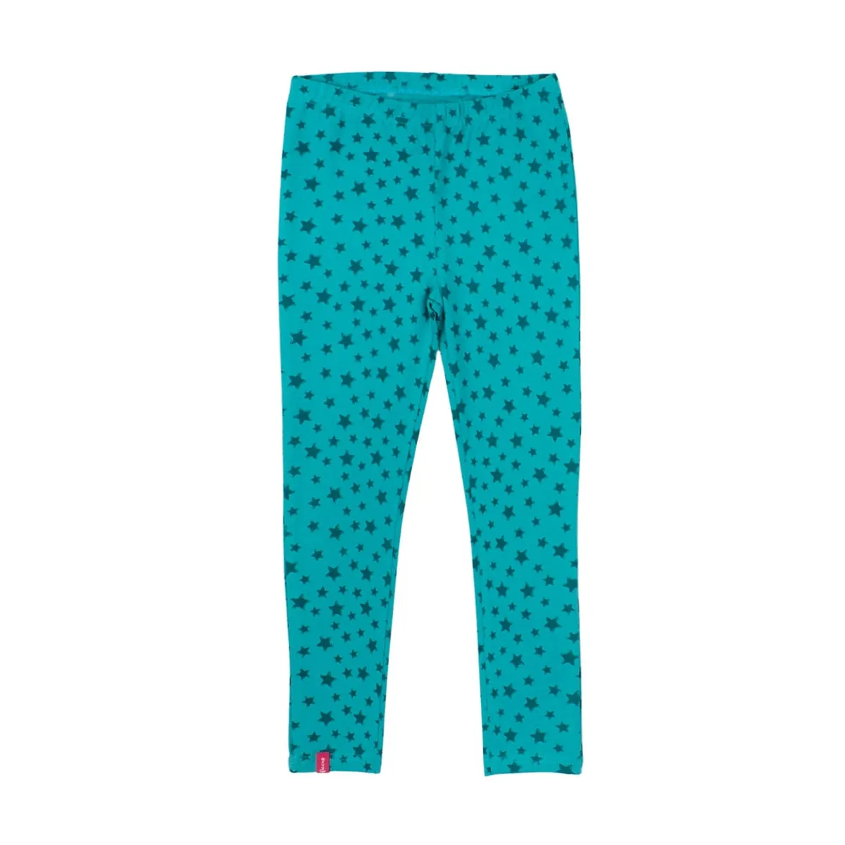 FICCUS - Leggins Kids Niña Day To Day Verde