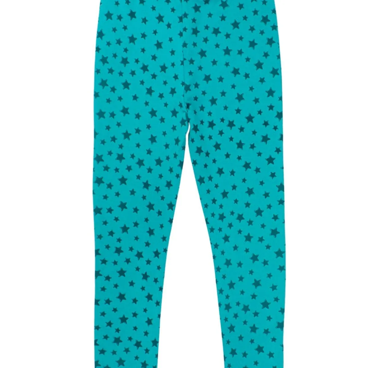 FICCUS - Leggins Kids Niña Day To Day Verde