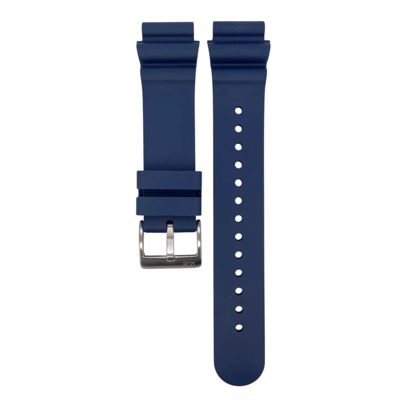 R24 - Correa Reloj Caucho Fkm R24 FJ15 Variedad Colores y Medidas