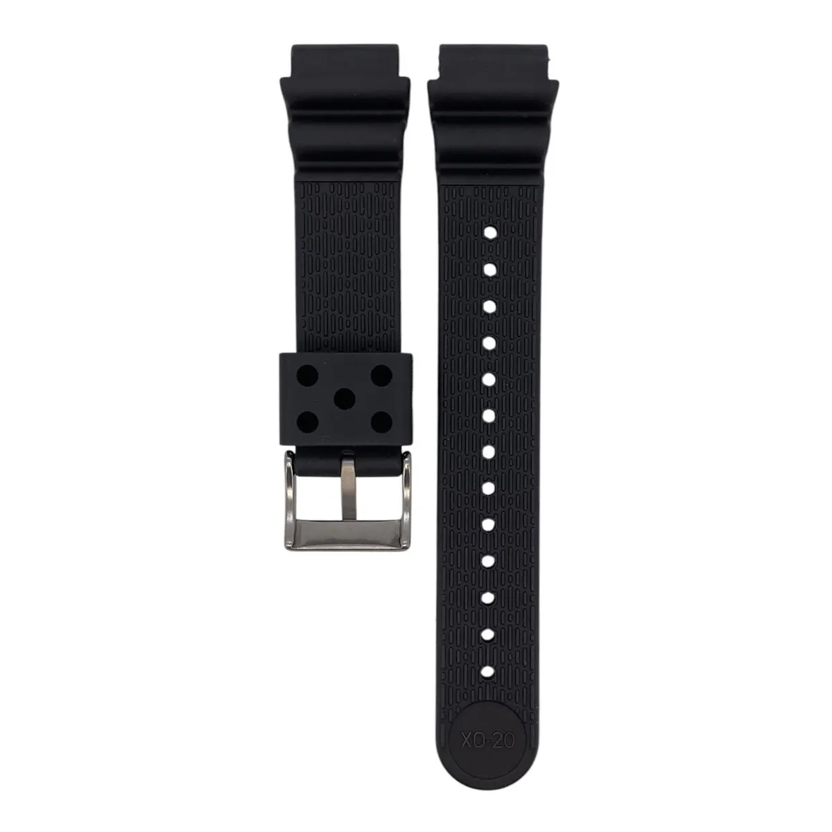 R24 - Correa Reloj Caucho FKM R24 Flex