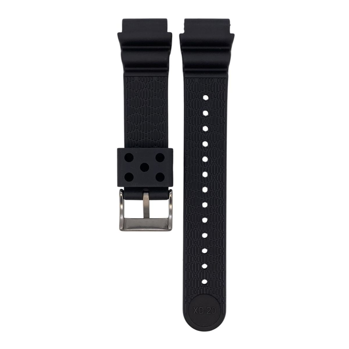 R24 - Correa Reloj Caucho FKM R24 Flex