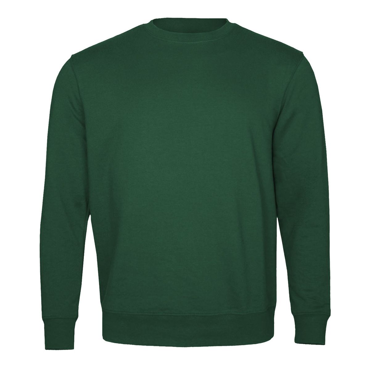 ANDESLAND OUTDOOR APPAREL - Polerón Polo Vulpes Verde Botella Unisex