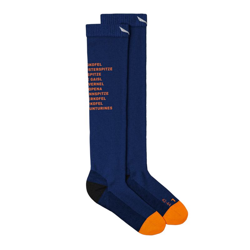 SALEWA - Calcetines Hombre Ortles Dolomites Am