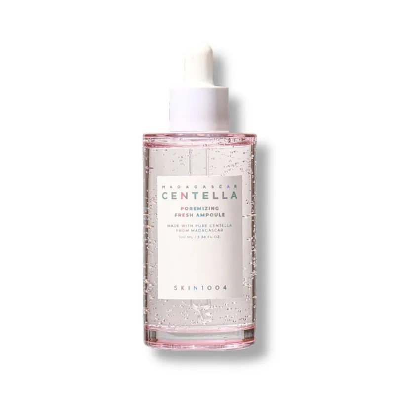SKIN1004 - Ampolla Refrescante Porimizing Centella - Cosmética Coreana