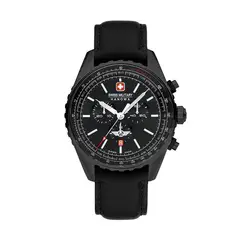 SWISS MILITARY HANOWA - Reloj SMWGC0000330 Negro - Negro