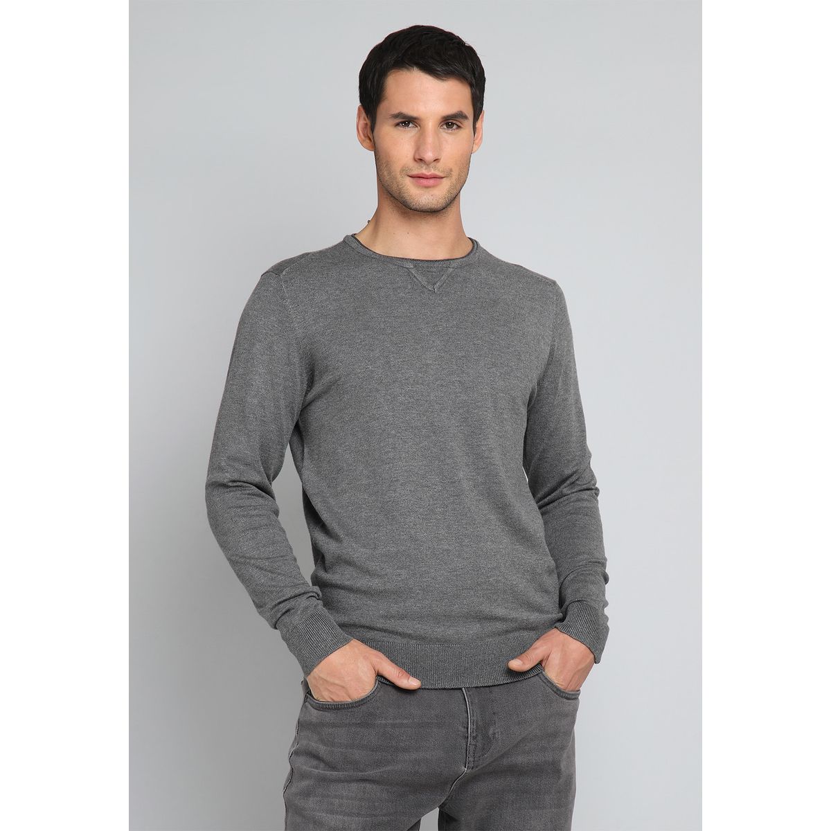 SOVIET - Sweater Cuello Redondo Soviet SOVIET.