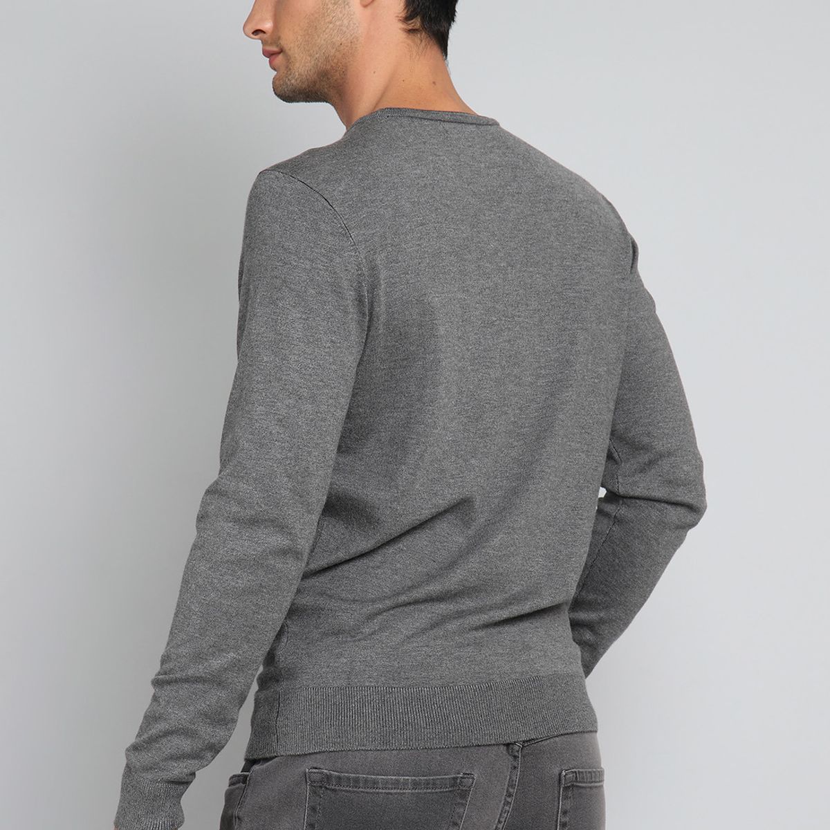 SOVIET - Sweater Cuello Redondo Soviet SOVIET.