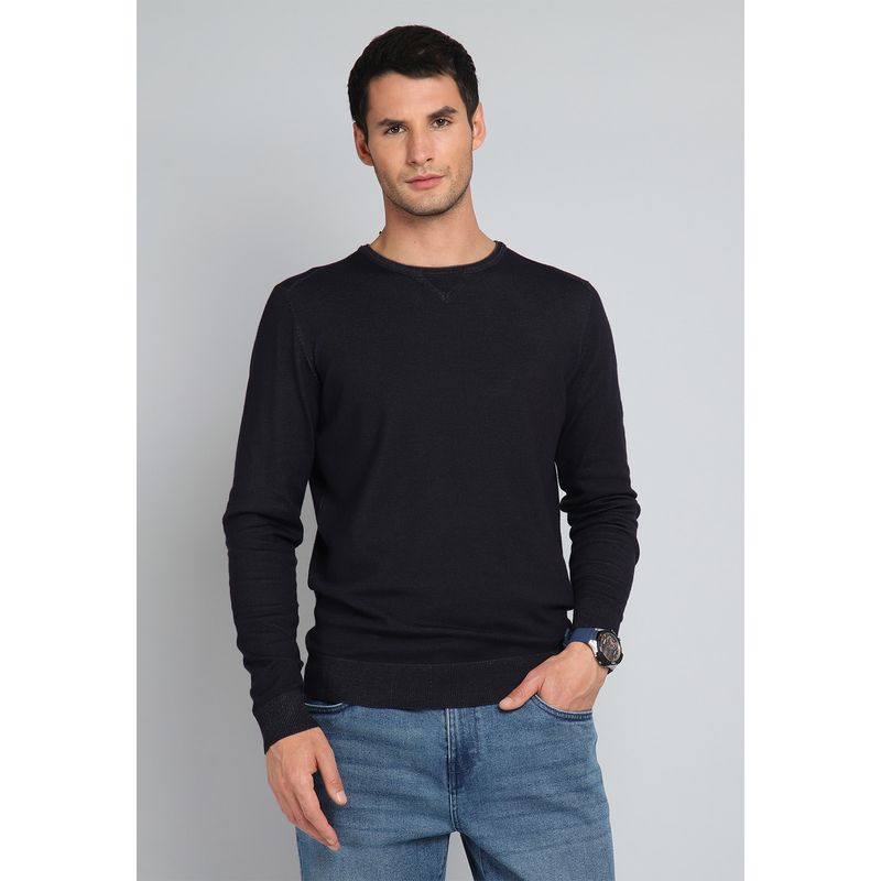 SOVIET - Sweater Cuello Redondo Soviet SOVIET