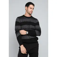 SOVIET - Sweater Cuello Redondo