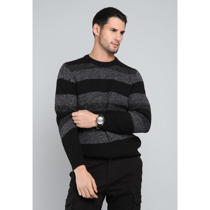 SOVIET - Sweater Cuello Redondo Soviet SOVIET