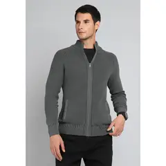 SOVIET - Cardigan Stone Wash SOVIET.