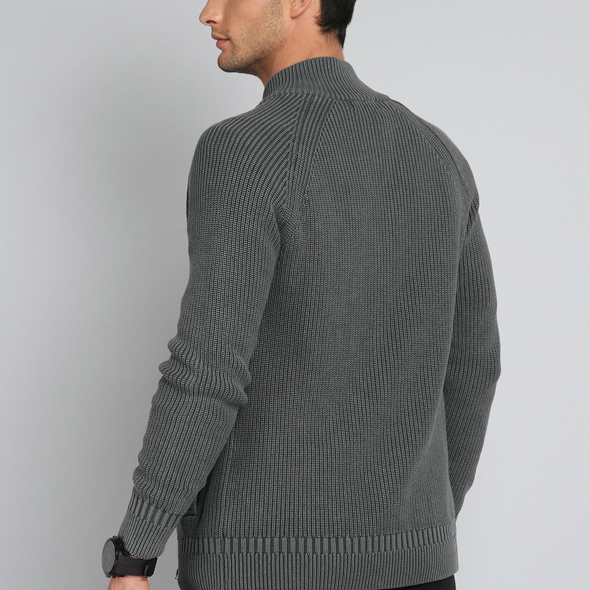 SOVIET - Cardigan Stone Wash Soviet SOVIET